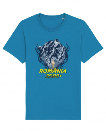 Pentru montaniarzi - Man vs mountain - Romania 2500 Azur