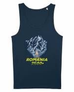 Pentru montaniarzi - Man vs mountain - Romania 2500 Maiou Bărbat Runs