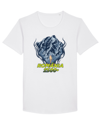 Pentru montaniarzi - Man vs mountain - Romania 2500 White
