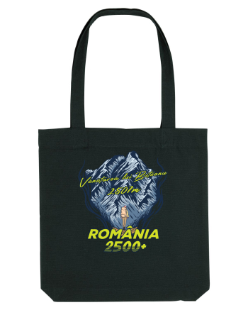Pentru montaniarzi - Man vs mountain - Vânătarea lui Buteanu Black