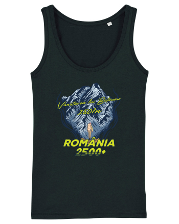 Pentru montaniarzi - Man vs mountain - Vânătarea lui Buteanu Black