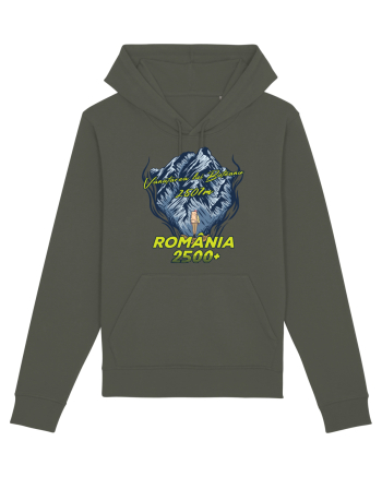 Pentru montaniarzi - Man vs mountain - Vânătarea lui Buteanu Khaki