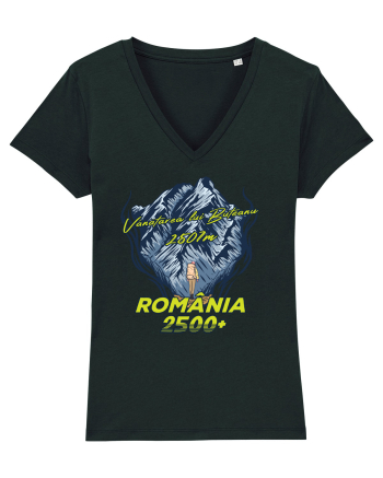 Pentru montaniarzi - Man vs mountain - Vânătarea lui Buteanu Black