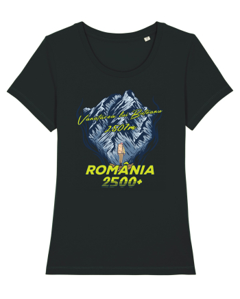 Pentru montaniarzi - Man vs mountain - Vânătarea lui Buteanu Black