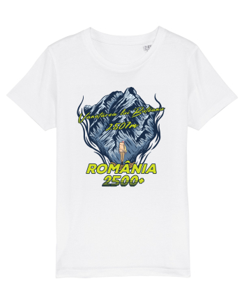 Pentru montaniarzi - Man vs mountain - Vânătarea lui Buteanu White