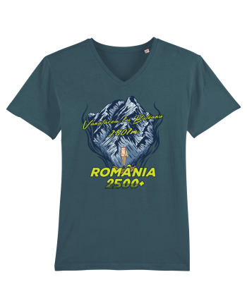 Pentru montaniarzi - Man vs mountain - Vânătarea lui Buteanu Stargazer