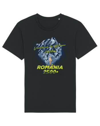 Pentru montaniarzi - Man vs mountain - Vânătarea lui Buteanu Black