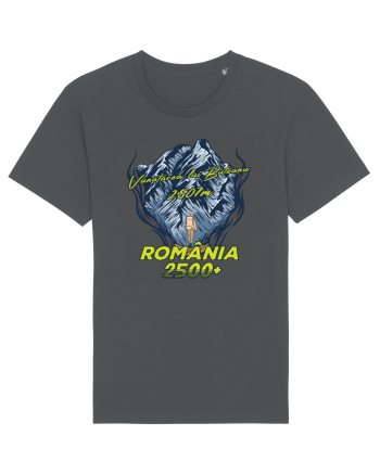 Pentru montaniarzi - Man vs mountain - Vânătarea lui Buteanu Anthracite