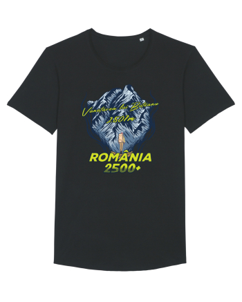 Pentru montaniarzi - Man vs mountain - Vânătarea lui Buteanu Black