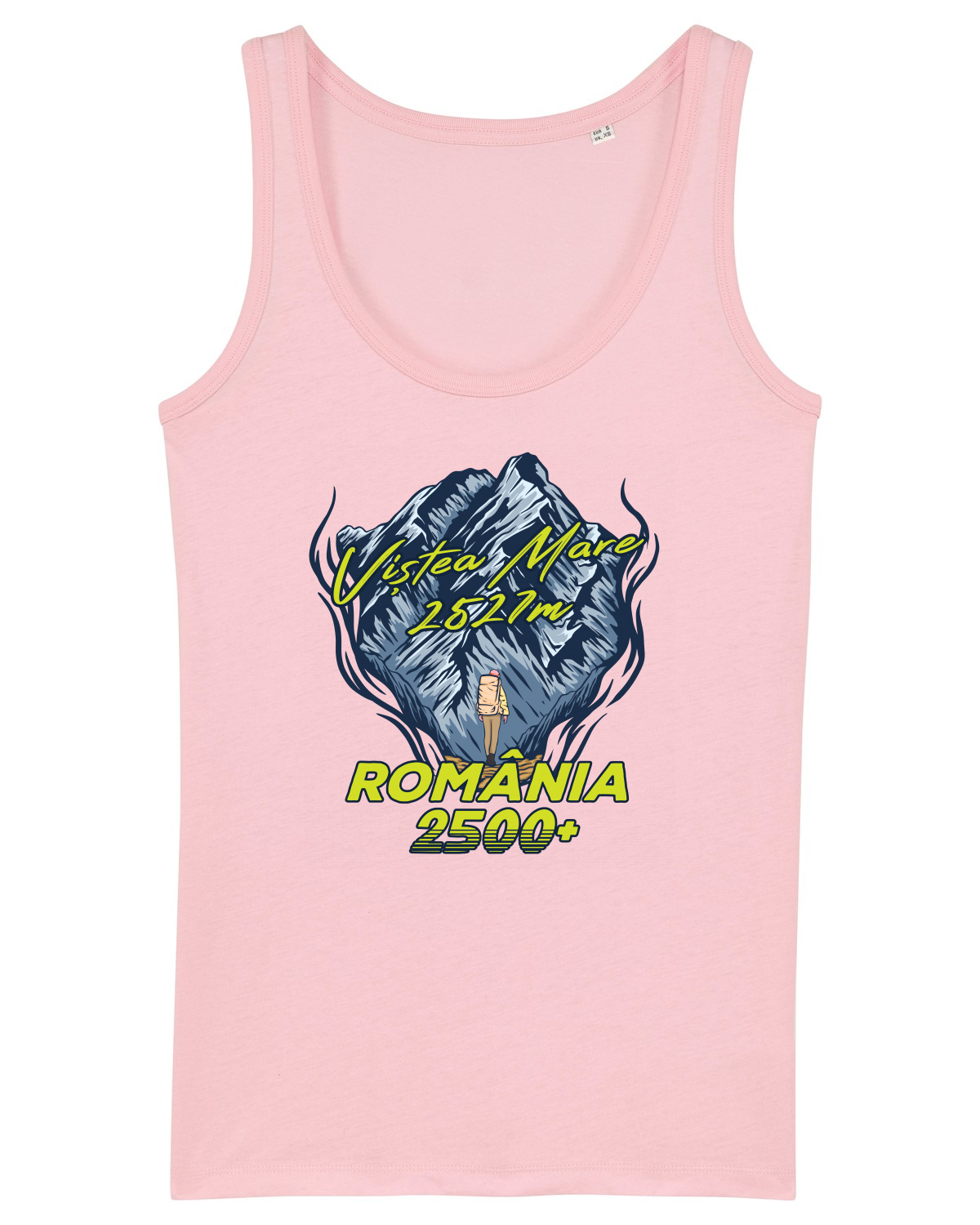 Maiou Damă Dreamer Cotton Pink