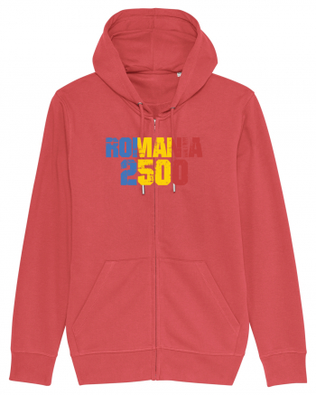Pentru montaniarzi - Romania 2500 Carmine Red