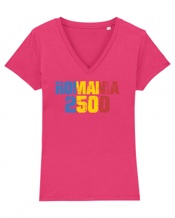 Pentru montaniarzi - Romania 2500 Raspberry