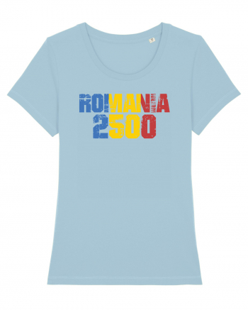 Pentru montaniarzi - Romania 2500 Sky Blue