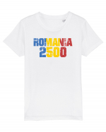 Pentru montaniarzi - Romania 2500 Tricou mânecă scurtă  Copii Mini Creator