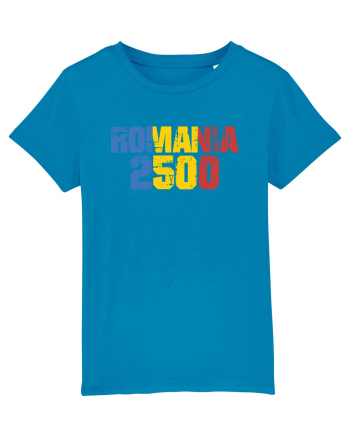 Pentru montaniarzi - Romania 2500 Azur