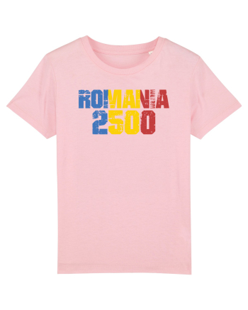 Pentru montaniarzi - Romania 2500 Cotton Pink