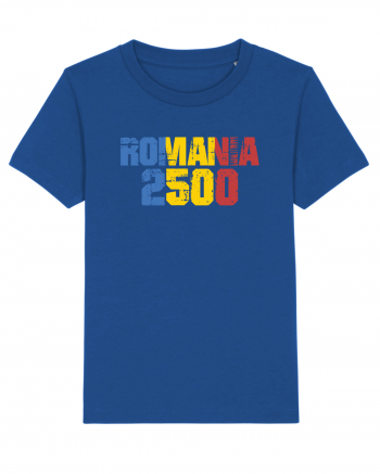 Pentru montaniarzi - Romania 2500 Majorelle Blue