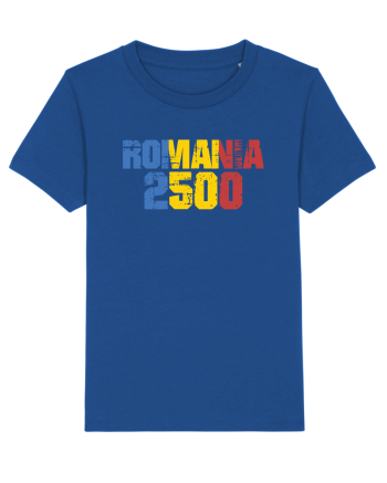 Pentru montaniarzi - Romania 2500 Majorelle Blue