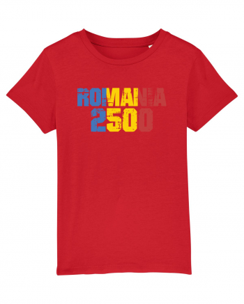 Pentru montaniarzi - Romania 2500 Red