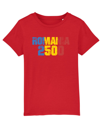 Pentru montaniarzi - Romania 2500 Red