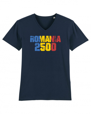 Pentru montaniarzi - Romania 2500 French Navy