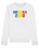 Pentru montaniarzi - Romania 2500 Bluză mânecă lungă Unisex Rise