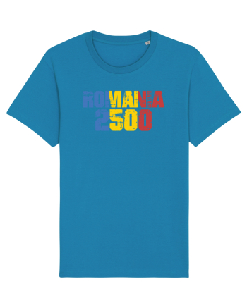 Pentru montaniarzi - Romania 2500 Azur
