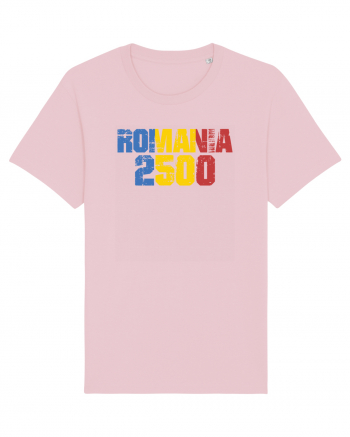 Pentru montaniarzi - Romania 2500 Cotton Pink