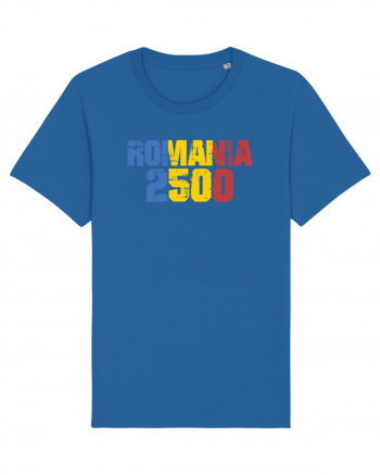 Pentru montaniarzi - Romania 2500 Royal Blue