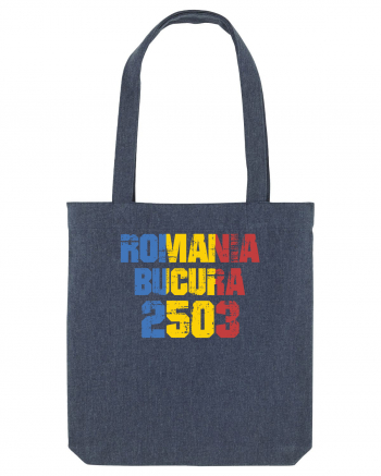 Pentru montaniarzi - Romania 2500 - Bucura Midnight Blue