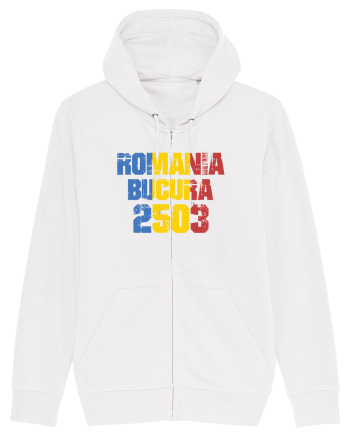 Pentru montaniarzi - Romania 2500 - Bucura White