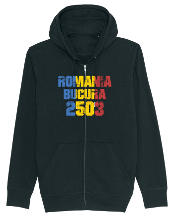 Pentru montaniarzi - Romania 2500 - Bucura Black