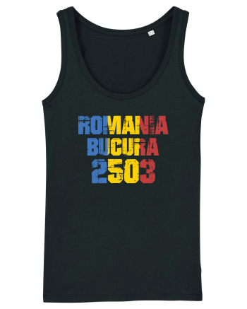 Pentru montaniarzi - Romania 2500 - Bucura Black