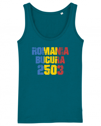 Pentru montaniarzi - Romania 2500 - Bucura Ocean Depth