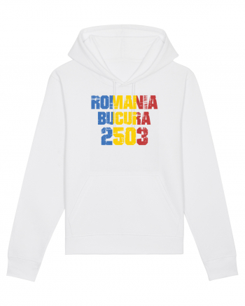 Pentru montaniarzi - Romania 2500 - Bucura White