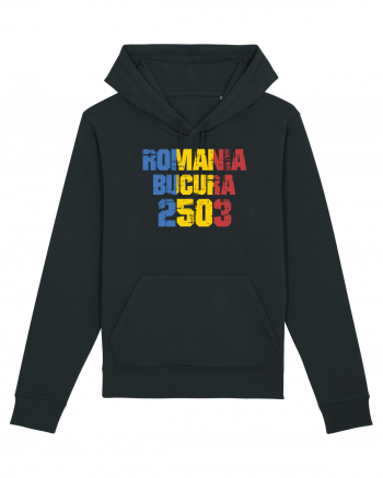 Pentru montaniarzi - Romania 2500 - Bucura Black