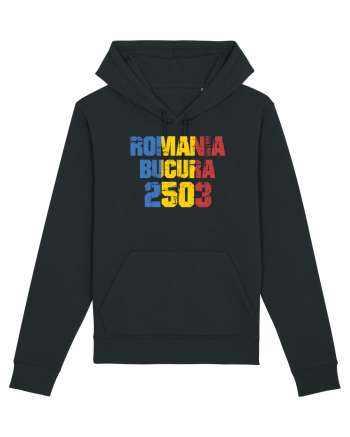 Pentru montaniarzi - Romania 2500 - Bucura Black