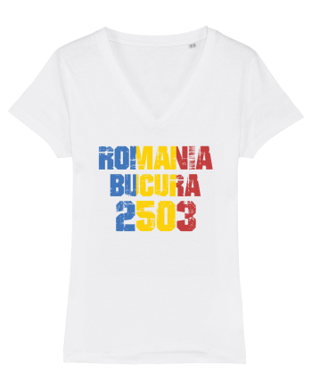 Pentru montaniarzi - Romania 2500 - Bucura White