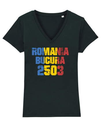 Pentru montaniarzi - Romania 2500 - Bucura Black