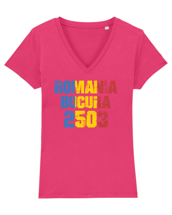 Pentru montaniarzi - Romania 2500 - Bucura Raspberry