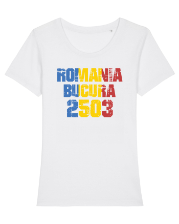 Pentru montaniarzi - Romania 2500 - Bucura White