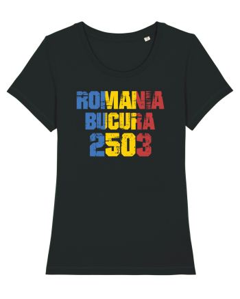 Pentru montaniarzi - Romania 2500 - Bucura Black