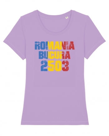 Pentru montaniarzi - Romania 2500 - Bucura Lavender Dawn