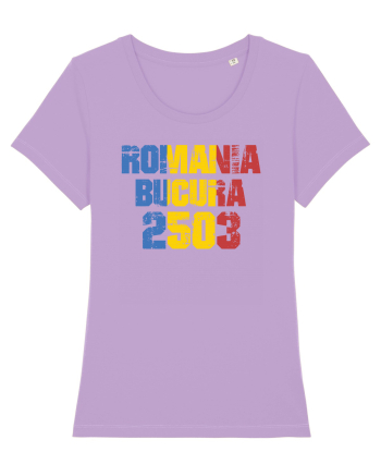 Pentru montaniarzi - Romania 2500 - Bucura Lavender Dawn