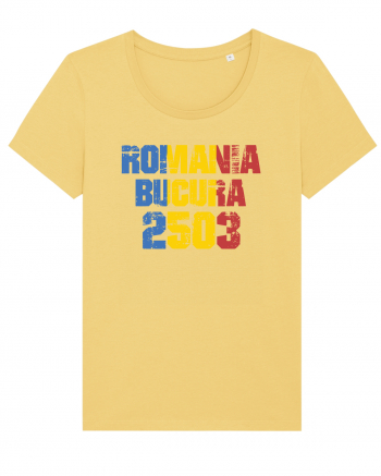 Pentru montaniarzi - Romania 2500 - Bucura Jojoba