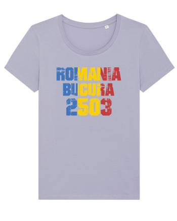 Pentru montaniarzi - Romania 2500 - Bucura Lavender
