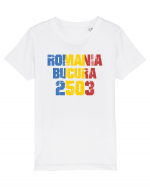 Pentru montaniarzi - Romania 2500 - Bucura Tricou mânecă scurtă  Copii Mini Creator