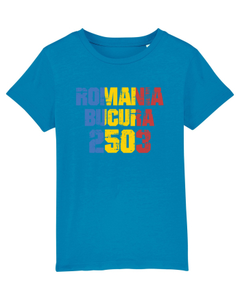 Pentru montaniarzi - Romania 2500 - Bucura Azur
