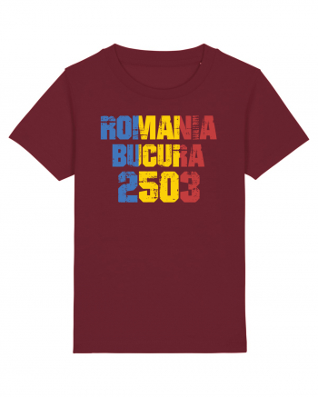 Pentru montaniarzi - Romania 2500 - Bucura Burgundy