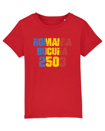 Pentru montaniarzi - Romania 2500 - Bucura Red
